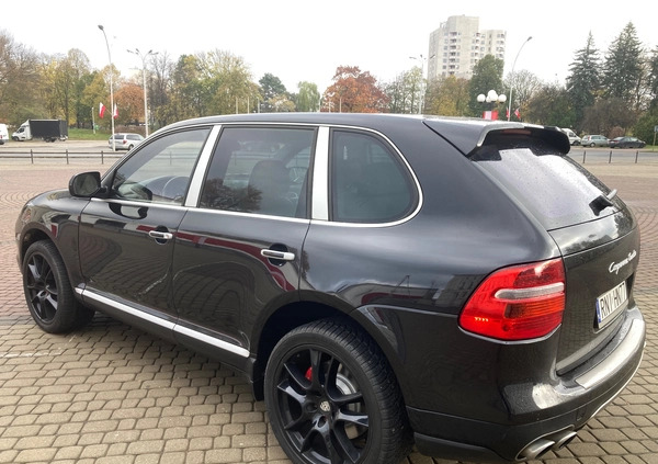 Porsche Cayenne cena 55800 przebieg: 220000, rok produkcji 2007 z Limanowa małe 704